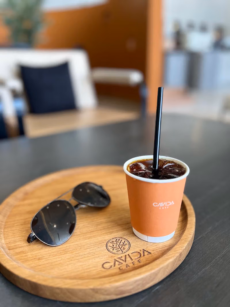Cavida cafe
