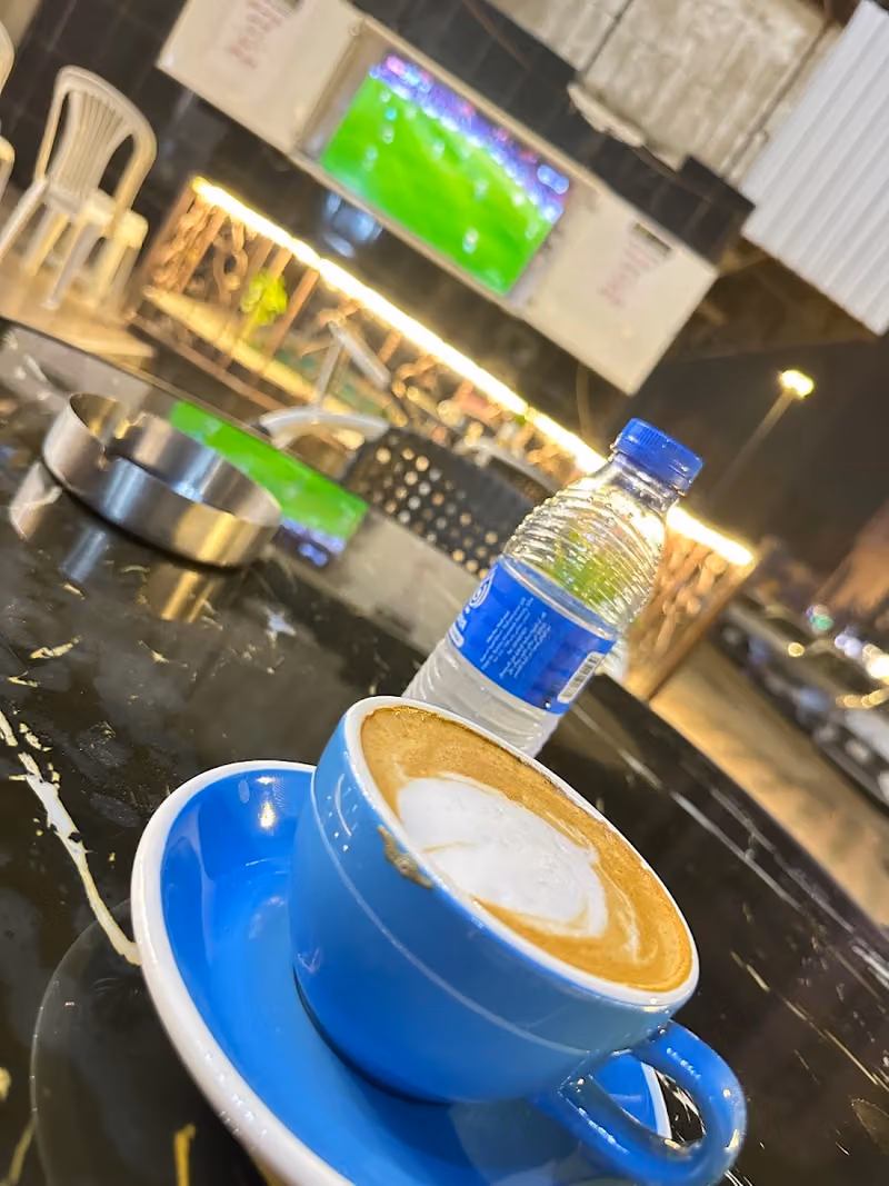 كافيه 60 دقيقة