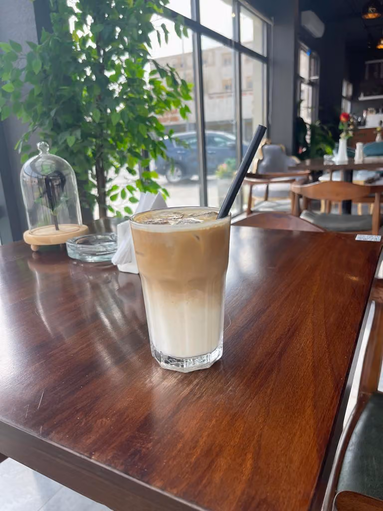 كافية الصحاب & companies cafe