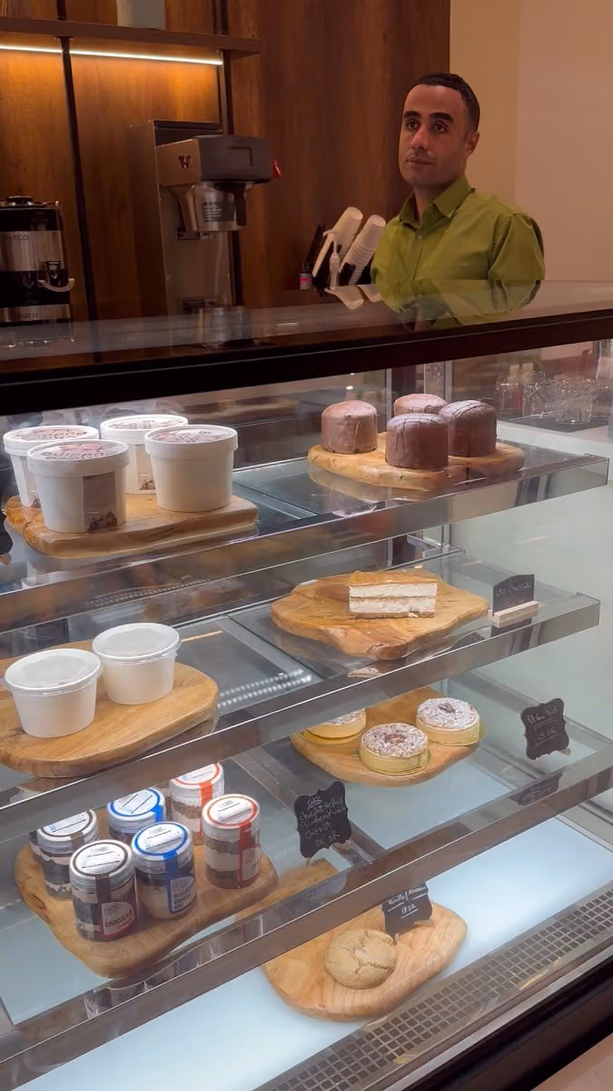 كافية بن تري Bon tree cafe