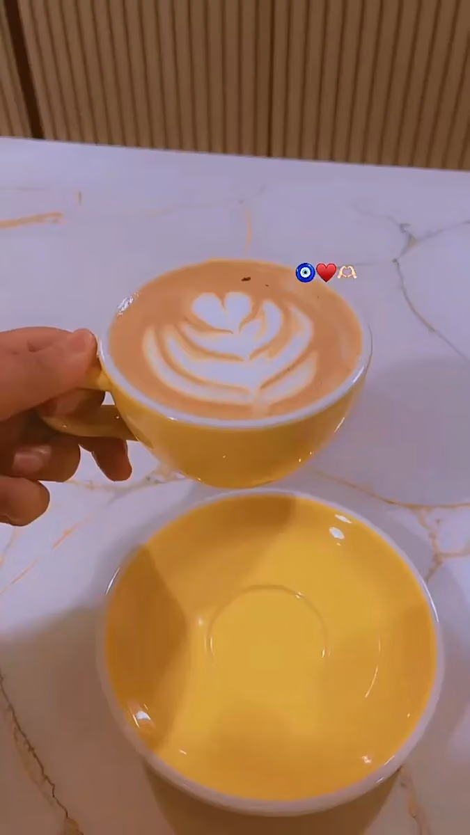 كافيه بيت الفنجان