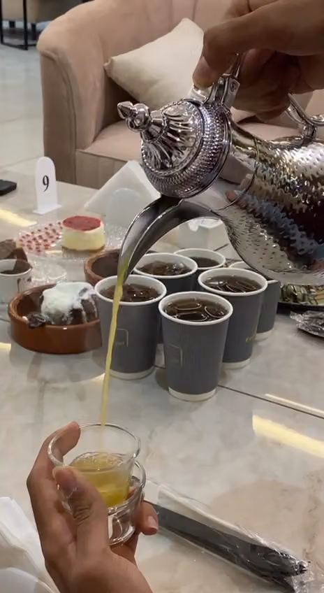 كافيه دبل مقفل