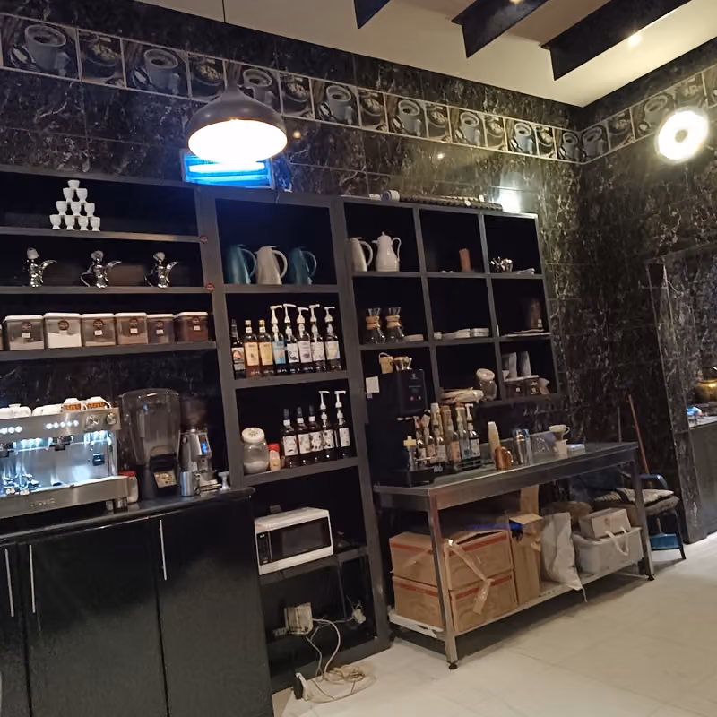 كافيه فيفتي فايف coffee 55