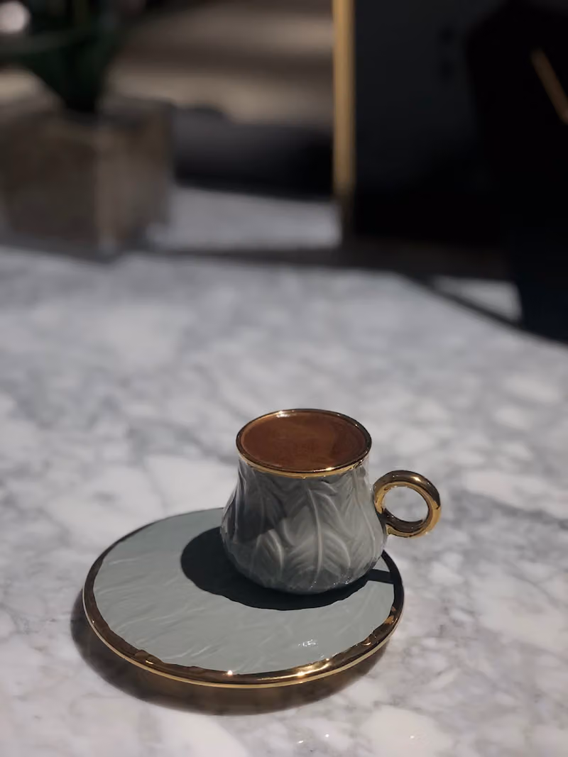 كافيه فيفيان بارك الرائد