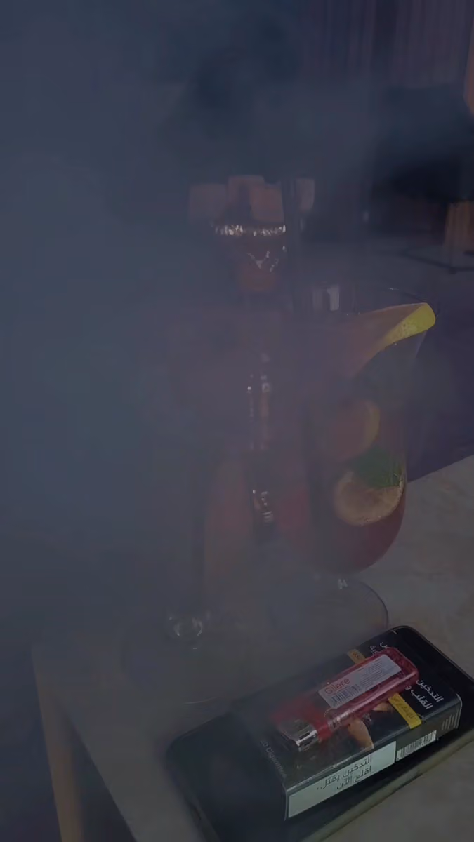 كافيه حكاية روح