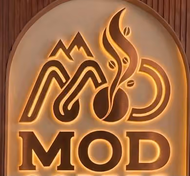 كافيه مود MOD