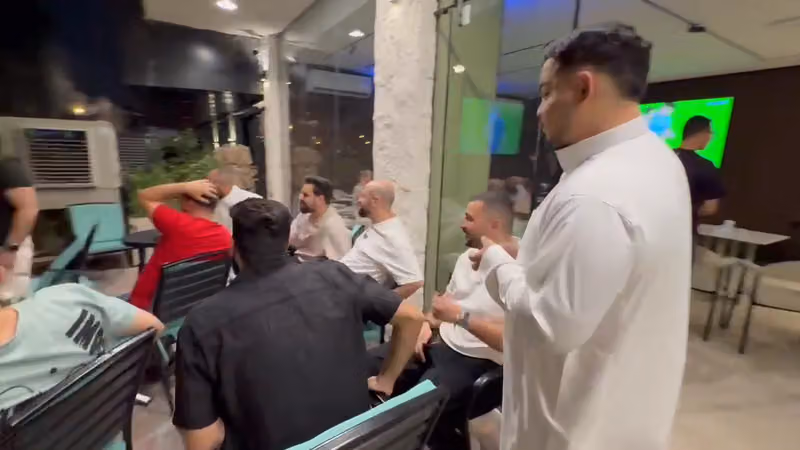 كافية قعدة وطن