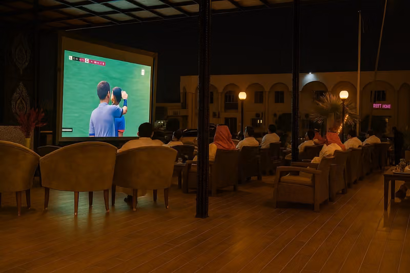 كافيه ريف هوم | Reef Home Cafe