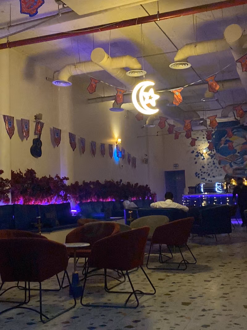 كافيه ولاونج وتر Watr Cafe