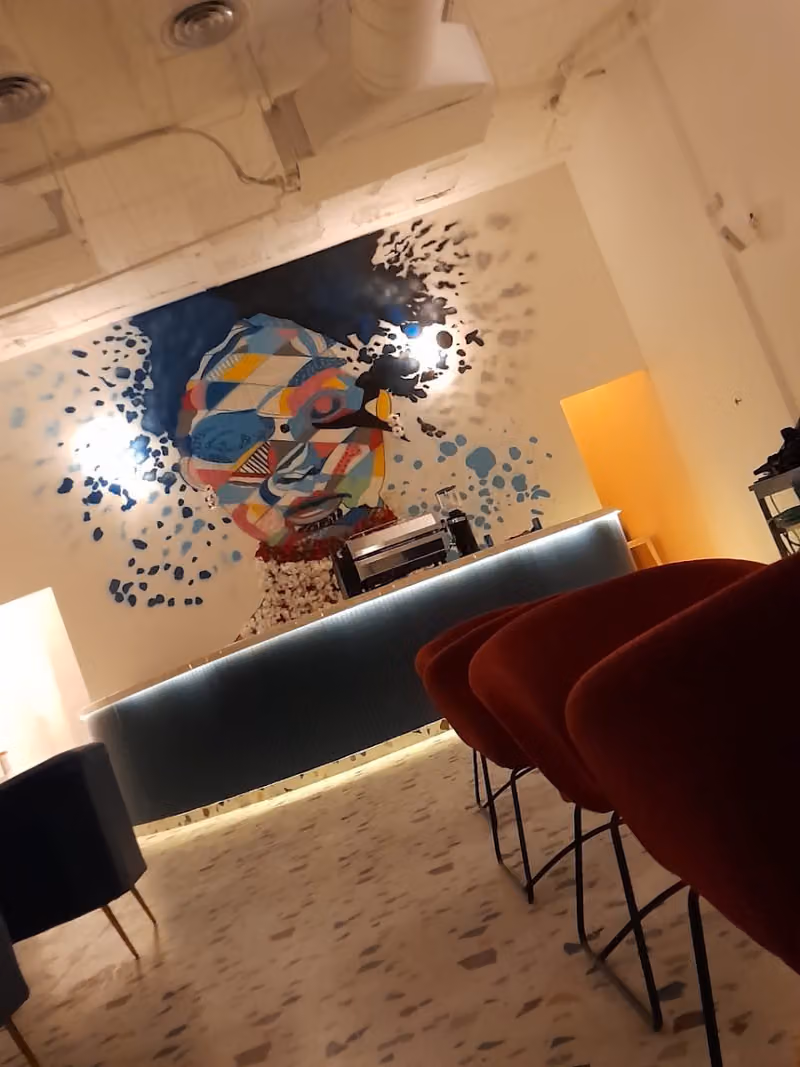 كافيه ولاونج وتر Watr Cafe