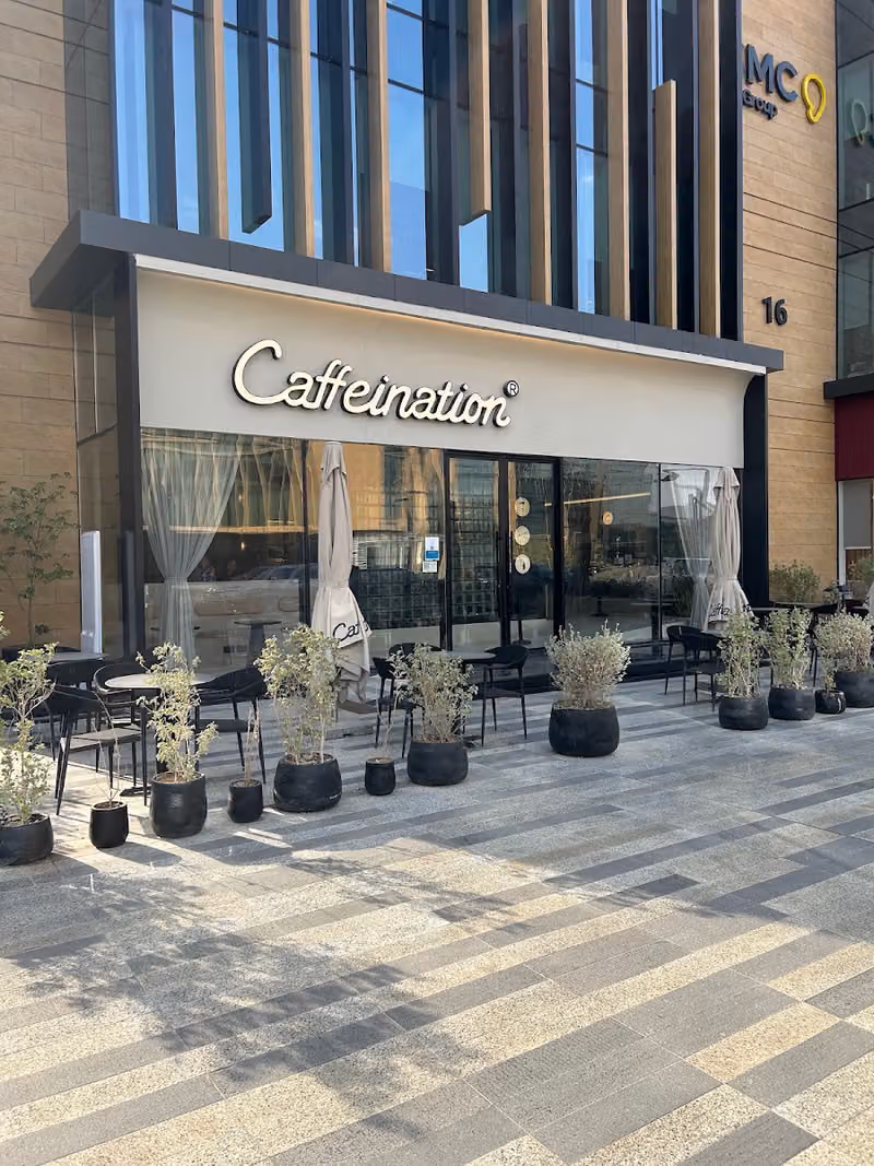 Caffeination