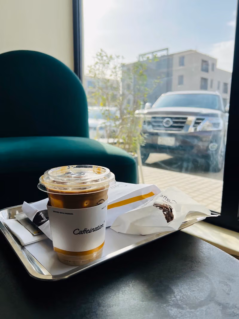 Caffeination