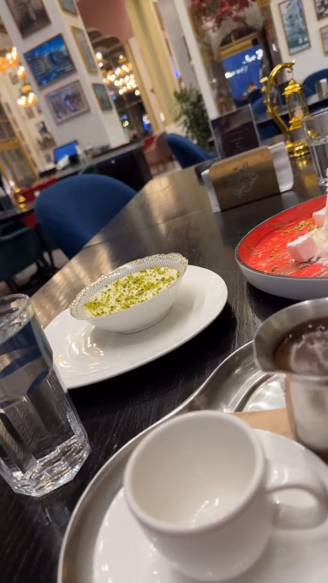 قهوة عزمي