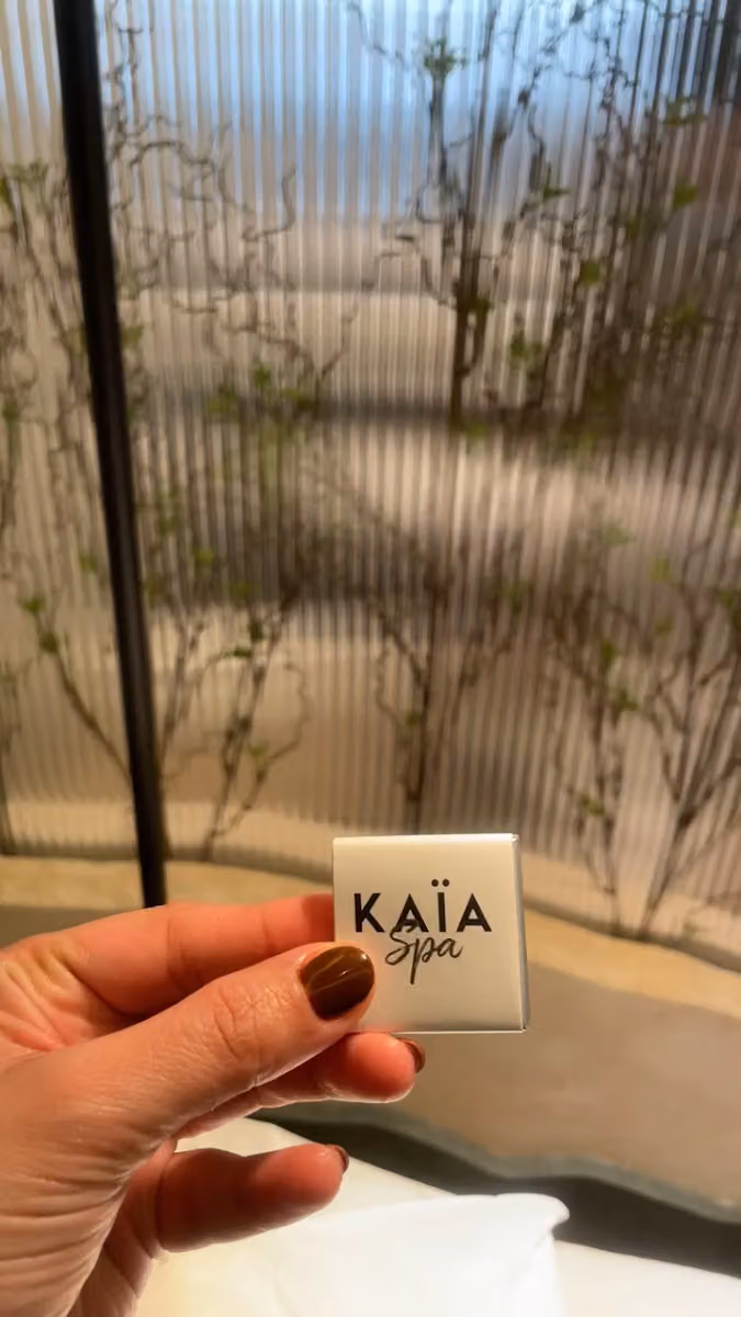 Kaia spa