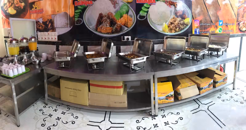 Kaibigan Grill