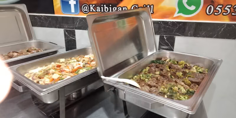 Kaibigan Grill