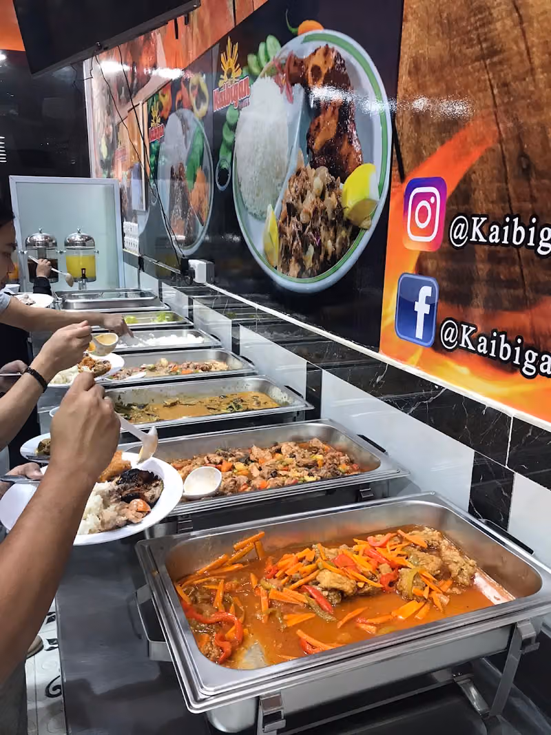 Kaibigan Grill