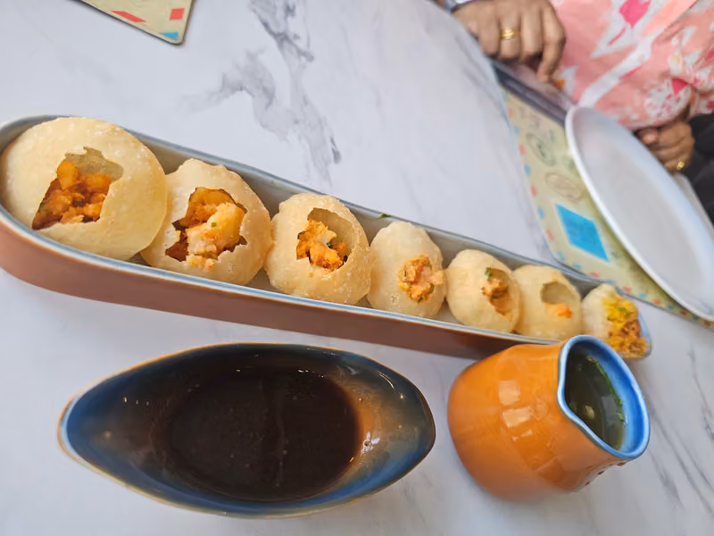 Kailash Parbat - Indian Vegetarain | Vegan Restaurant