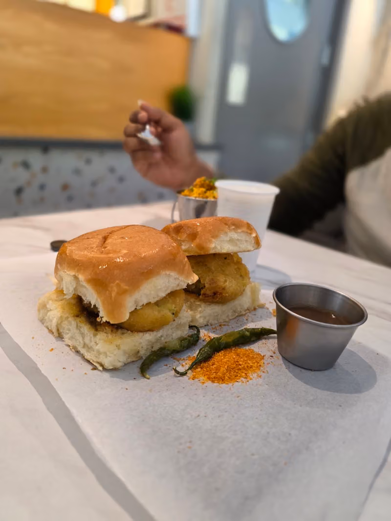Kailash Parbat - Indian Vegetarain | Vegan Restaurant