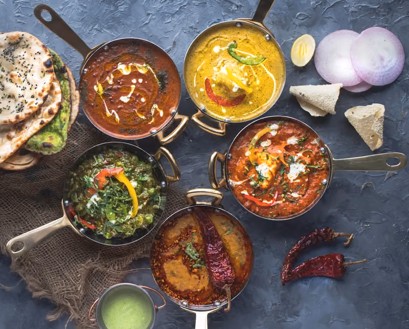 Kailash Parbat - Indian Vegetarain | Vegan Restaurant