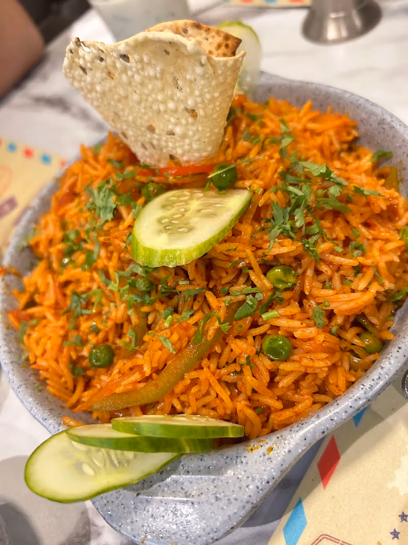 Kailash Parbat - Indian Vegetarain | Vegan Restaurant