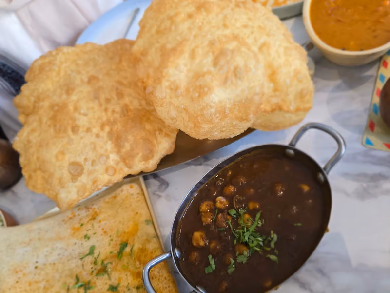 Kailash Parbat - Indian Vegetarain | Vegan Restaurant