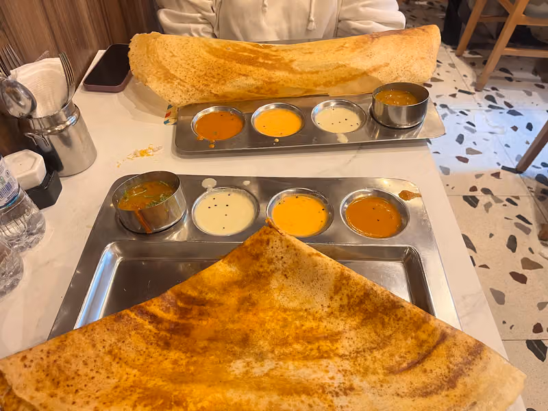 Kailash Parbat - Indian Vegetarain | Vegan Restaurant