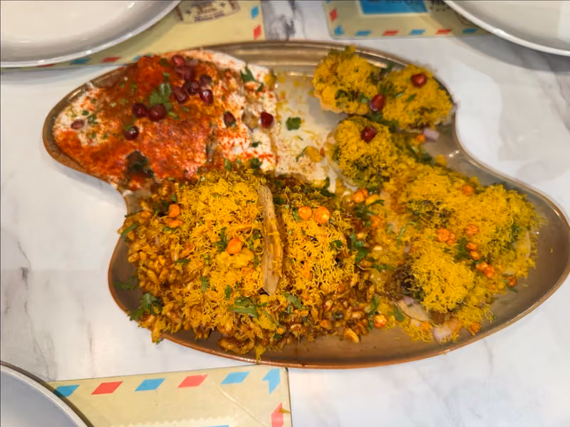 Kailash Parbat - Indian Vegetarain | Vegan Restaurant