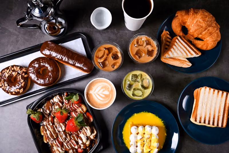 Cactus Cafe كاكتس كافيه
