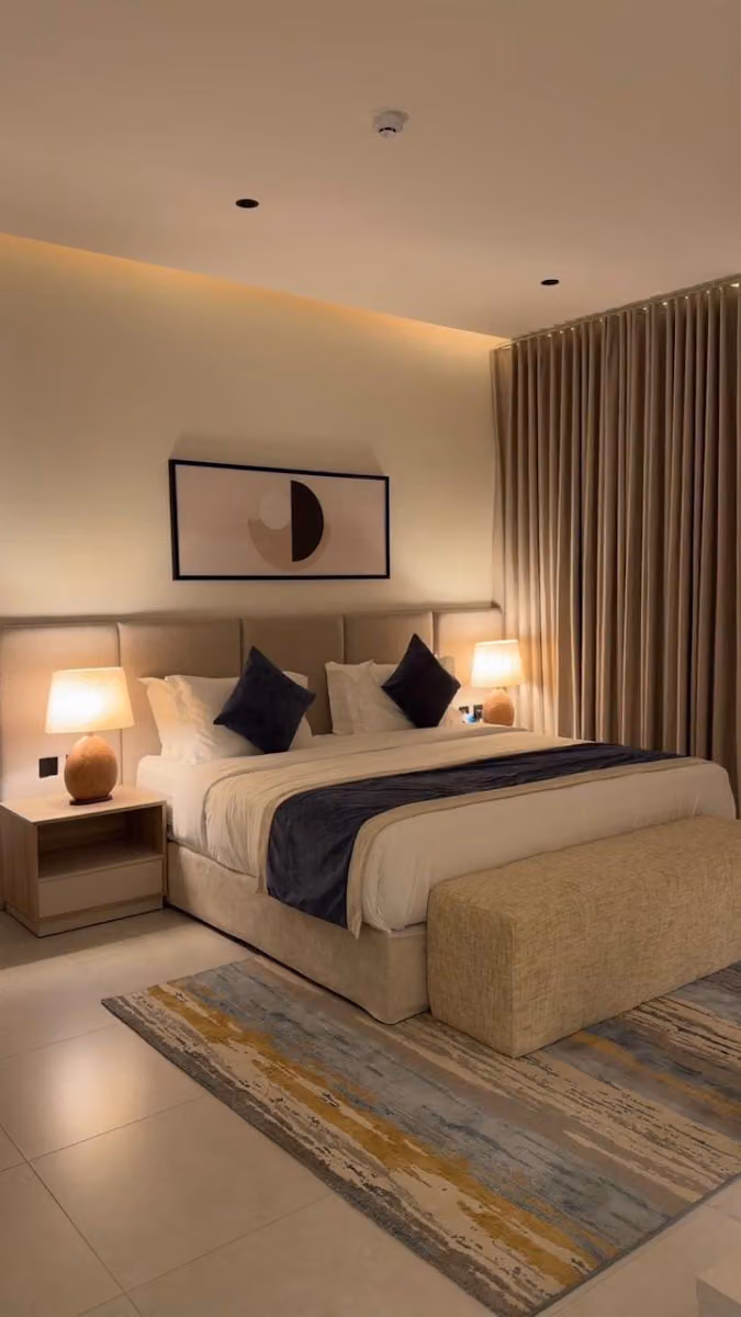 كالا للشقق المخدومة Calla Serviced Apartments