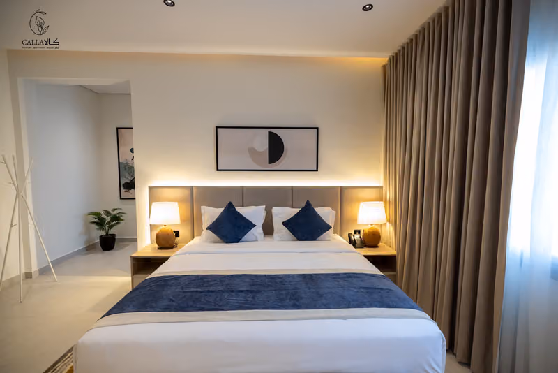 كالا للشقق المخدومة Calla Serviced Apartments