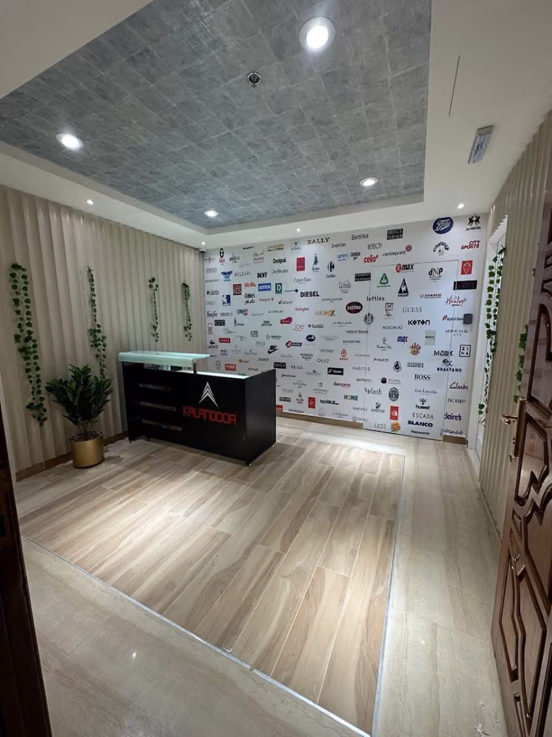 Kalandoor contracting company