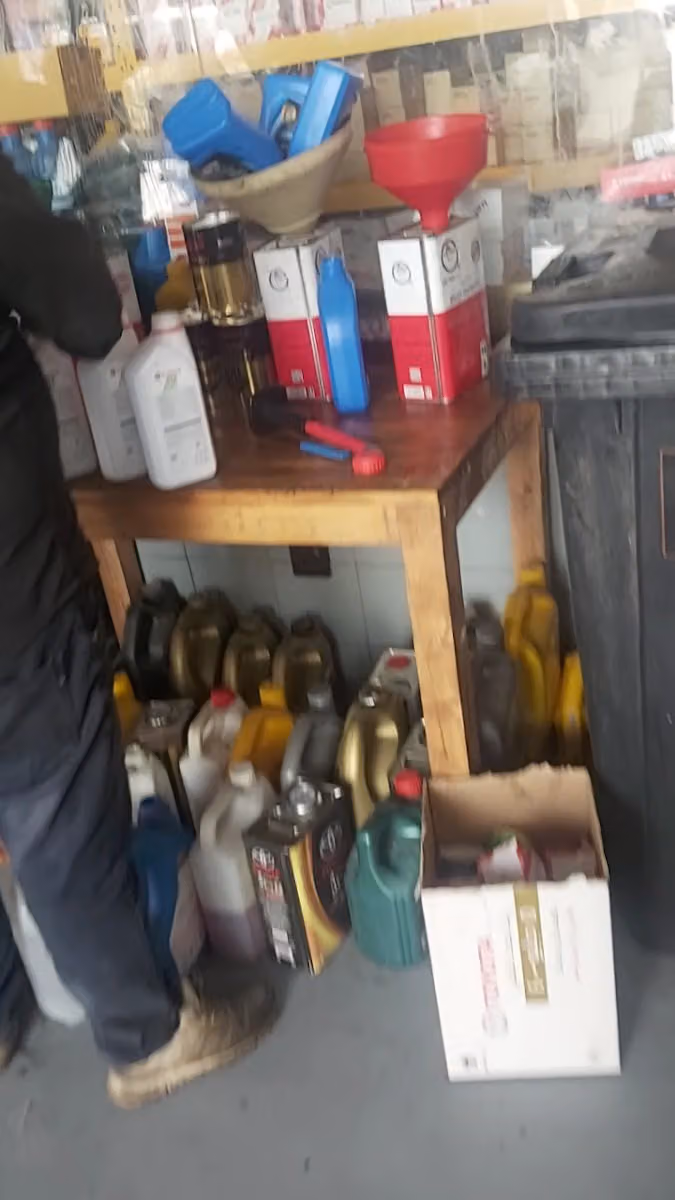 Kalma oil service