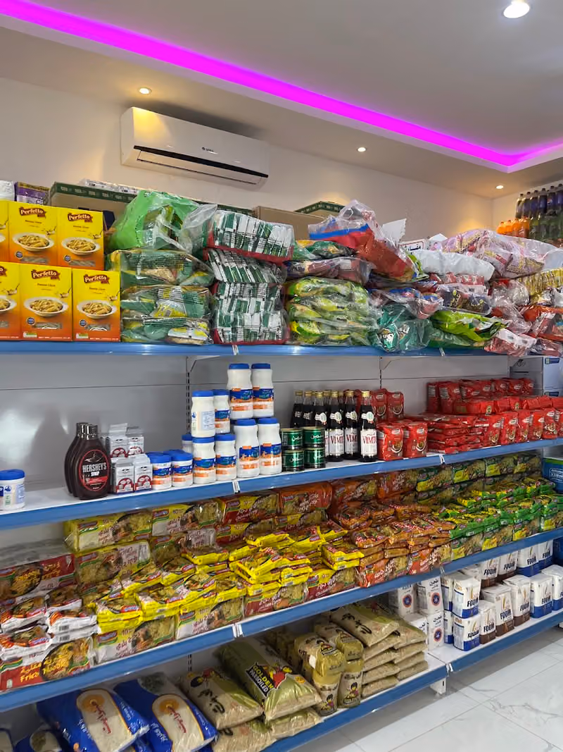 kamar supermarket