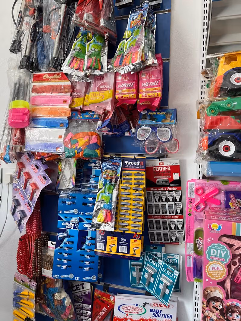 kamar supermarket