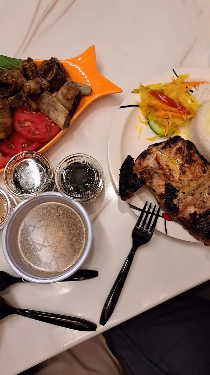 Kamayan Restaurant Batha Riyadh