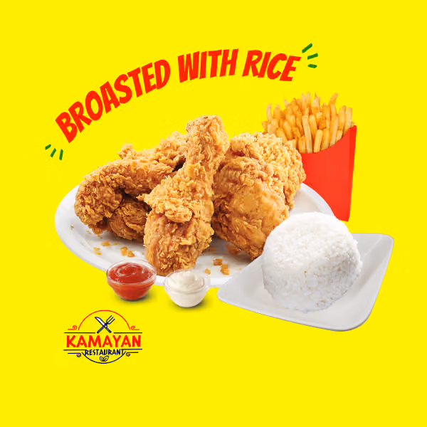 Kamayan Restaurant Batha Riyadh