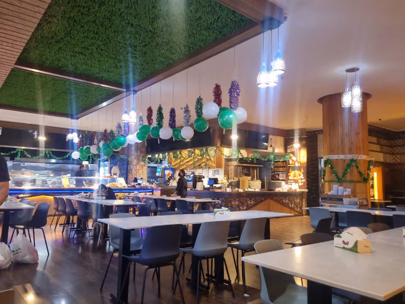 Kamayan Restaurant Batha Riyadh