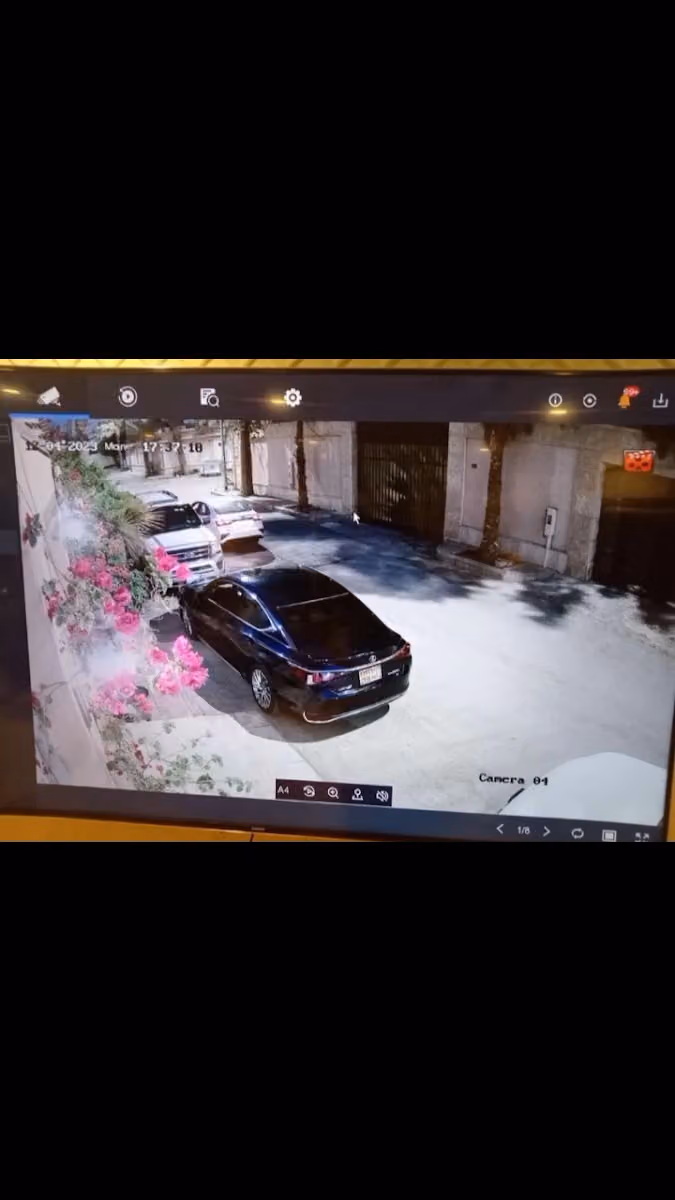 كاميرات مراقبه واجهزه