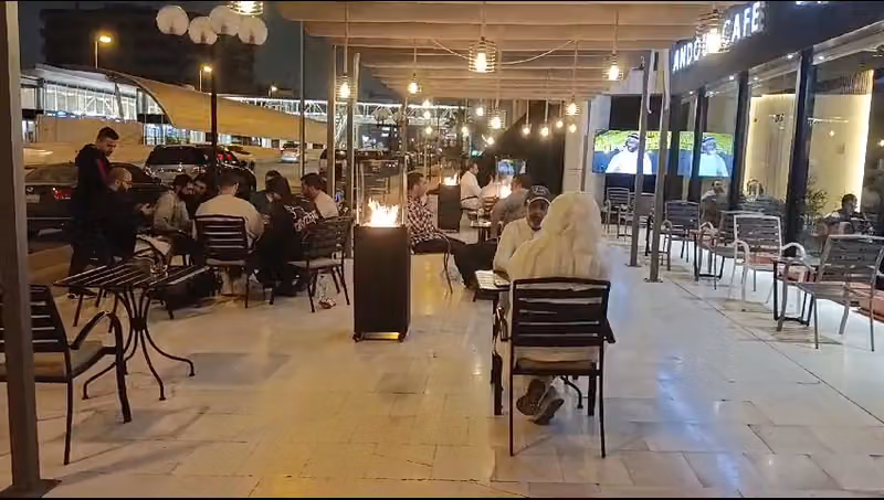 كـــان دور كـــافـيـة