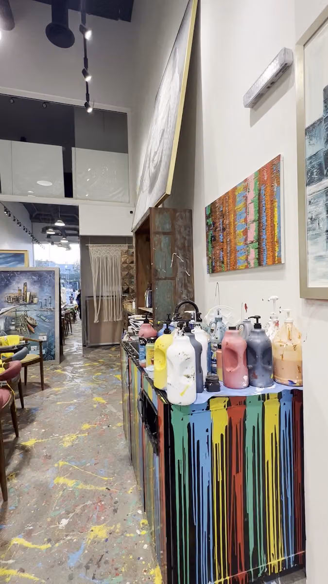 كانفش Canvash