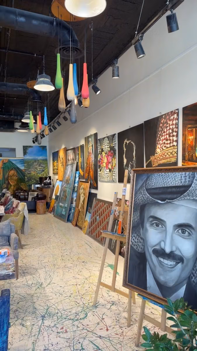 كانفش Canvash