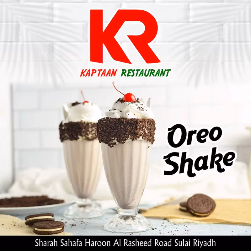 Kaptaan Restaurant
