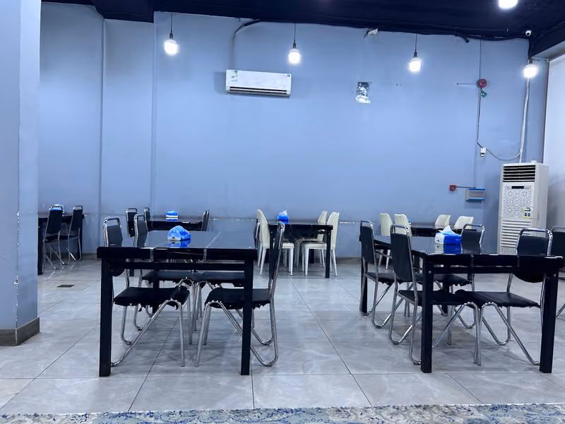 Kaptaan Restaurant