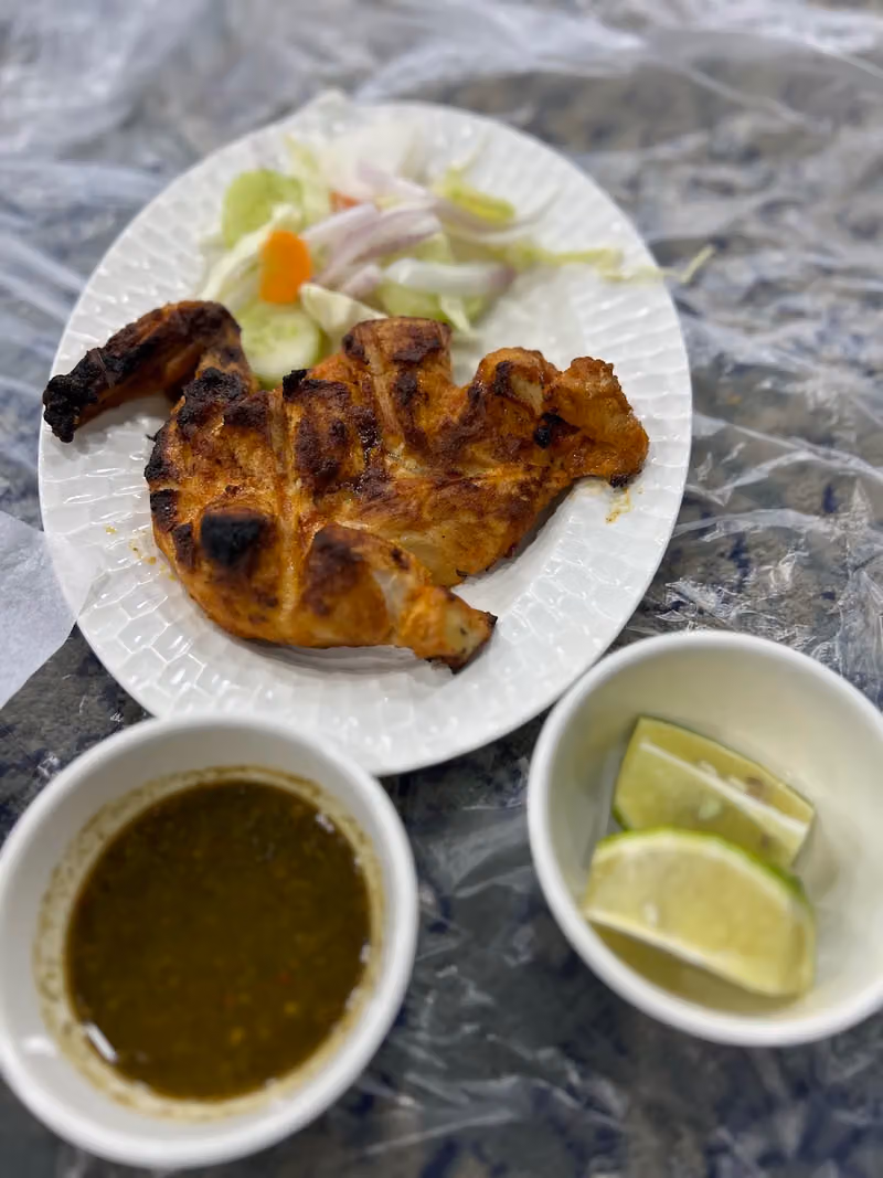 Kaptaan Restaurant