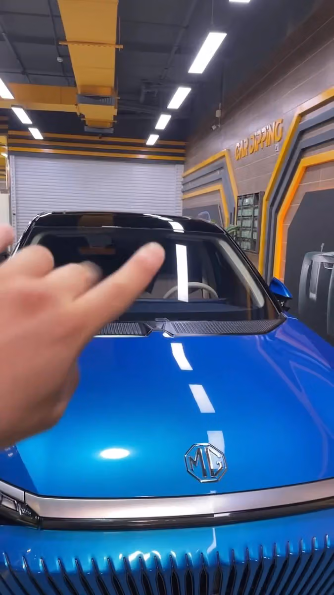 كار ديبينق CAR DiPPiNG