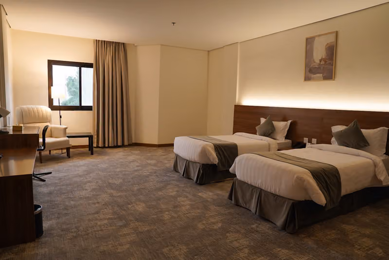 Kara Hotel فندق كارا
