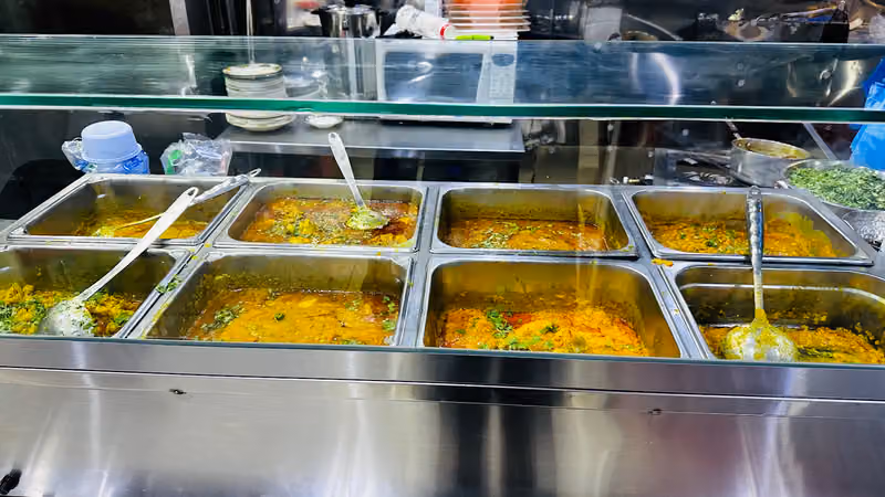 Karachi Pakistani Restaurant