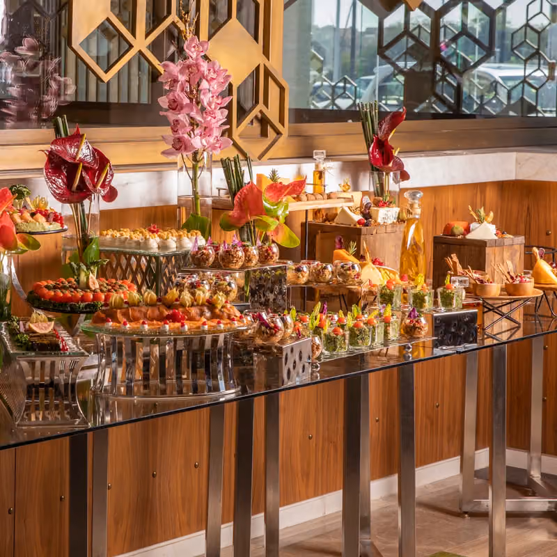 Karam Catering