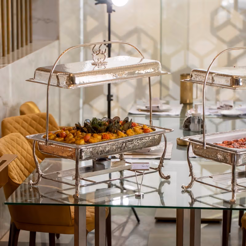 Karam Catering